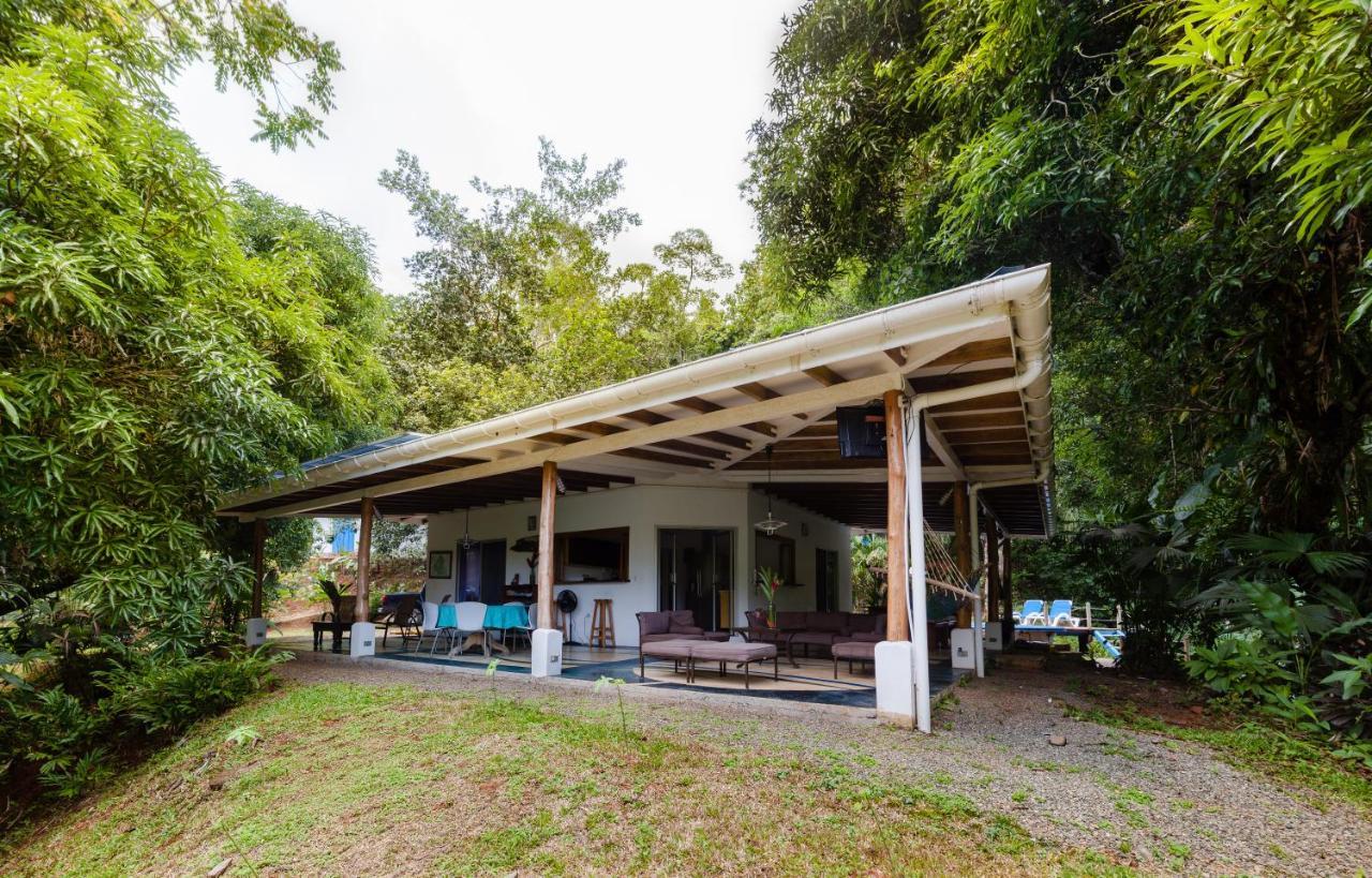 Casa Cedro - Portasol Vacation Rentals Matapalo  Ngoại thất bức ảnh