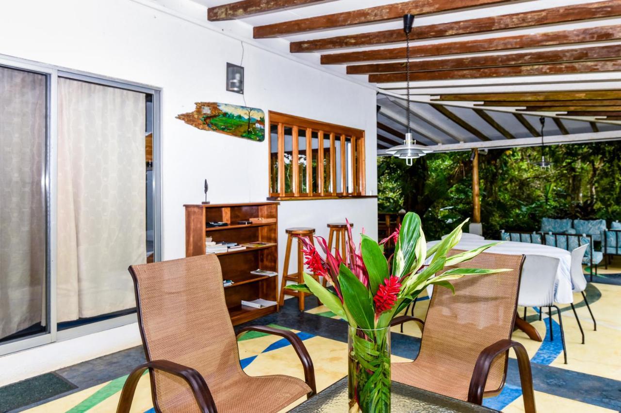 Casa Cedro - Portasol Vacation Rentals Matapalo  Ngoại thất bức ảnh