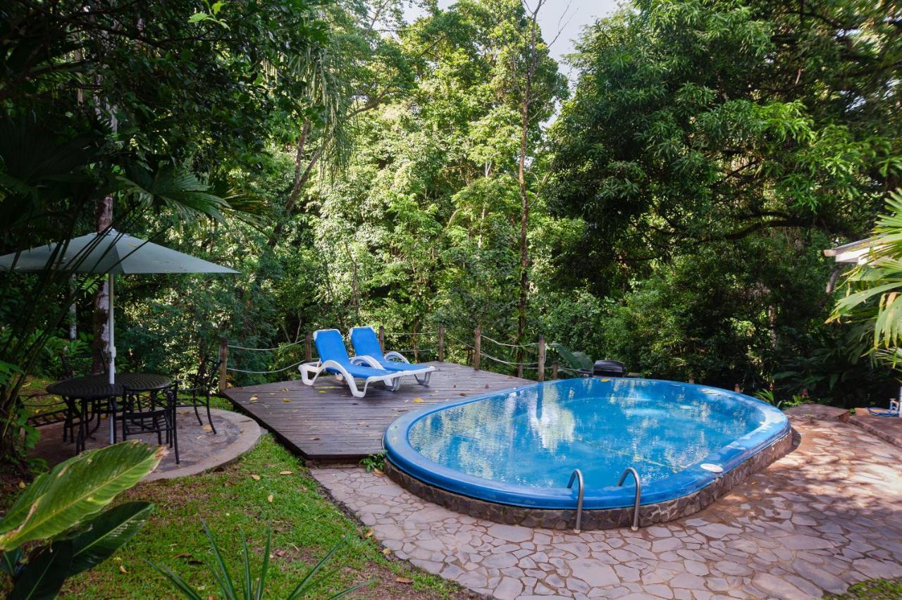 Casa Cedro - Portasol Vacation Rentals Matapalo  Ngoại thất bức ảnh