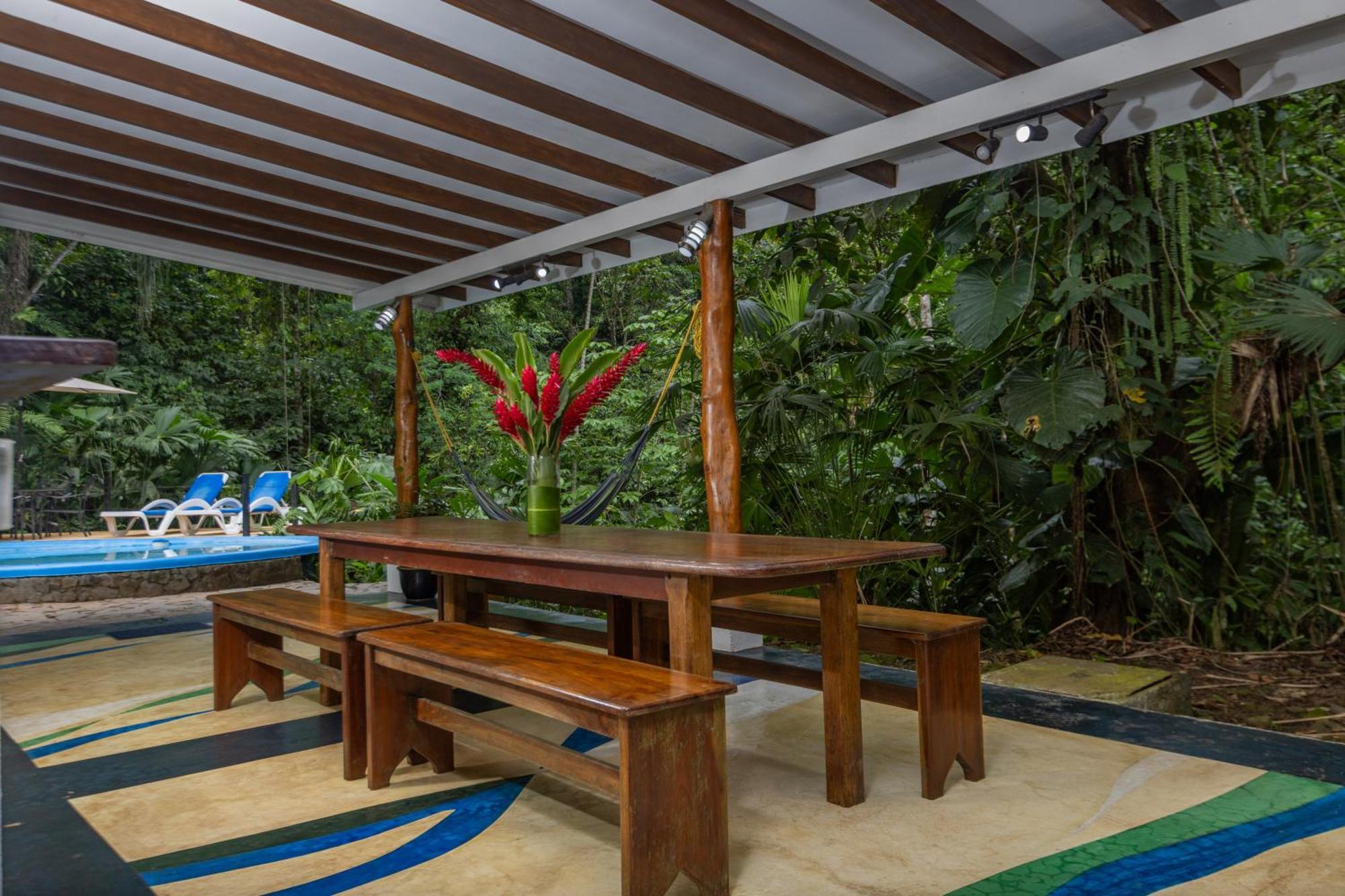 Casa Cedro - Portasol Vacation Rentals Matapalo  Ngoại thất bức ảnh