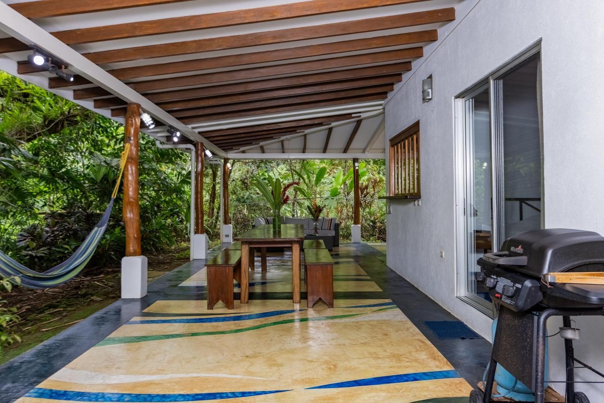 Casa Cedro - Portasol Vacation Rentals Matapalo  Ngoại thất bức ảnh
