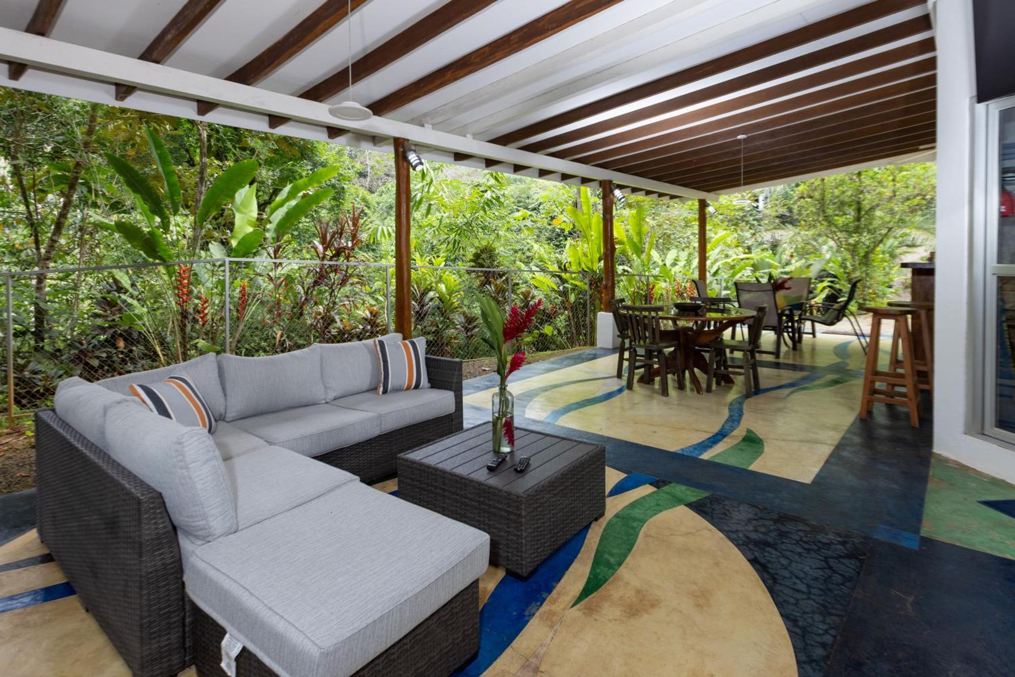 Casa Cedro - Portasol Vacation Rentals Matapalo  Ngoại thất bức ảnh