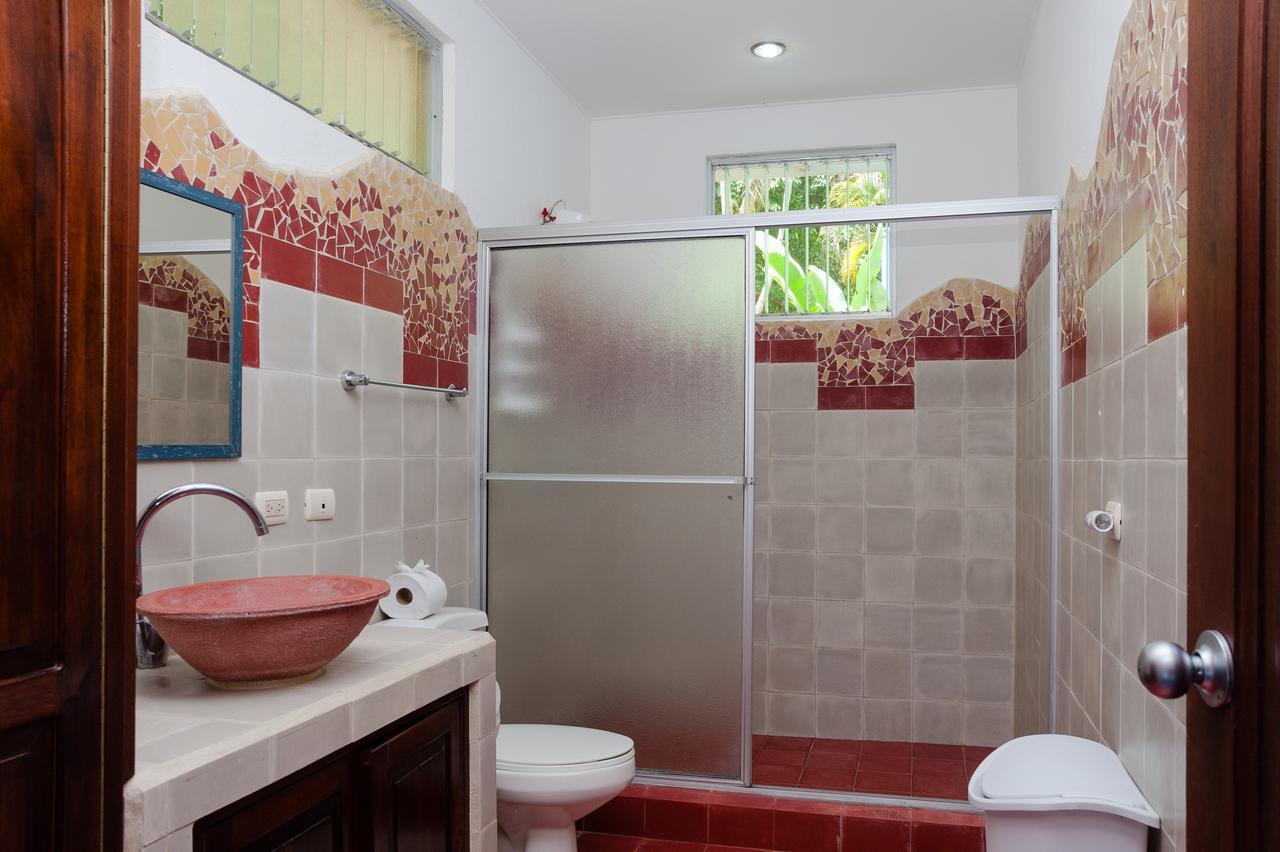 Casa Cedro - Portasol Vacation Rentals Matapalo  Ngoại thất bức ảnh